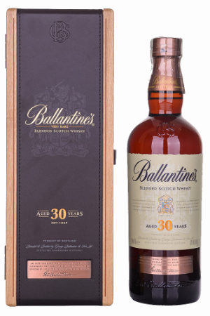 Ballantine 30YO Scottish Blends 700ml