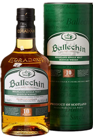 Edradour Balechin10YO Scotch Whisky 700ml