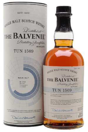 Balvenie Tun 1509 #7 52.4% Single Malt 700ml