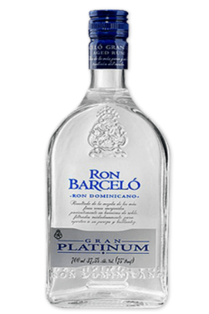 Barcelo Platinum Rum 700ml