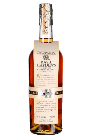 Basil Hayden's American Bourbon 700ml