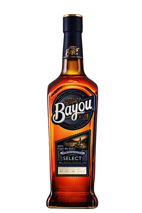 Bayou Reserve Rum 700ml