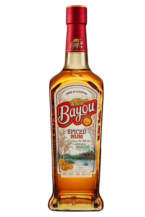 Bayou Spiced Rum 700ml - Louisiana, USA