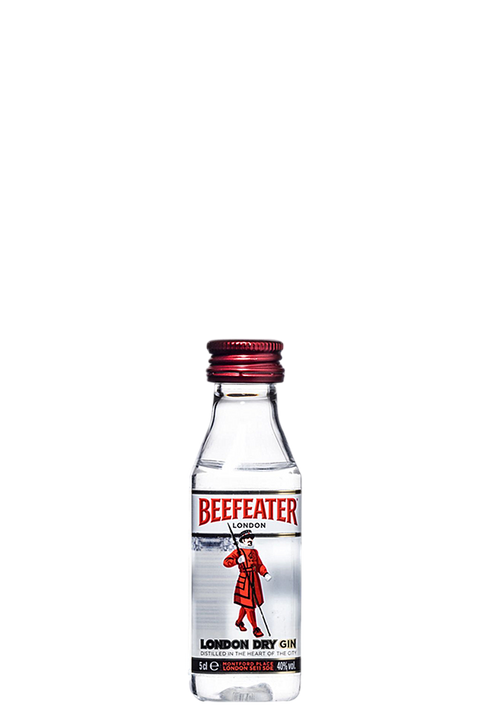 Beefeater London Dry Gin 50ml miniature