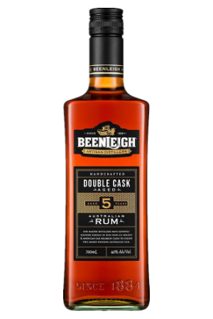 Beenleigh 5YO Double Cask Rum 700ml