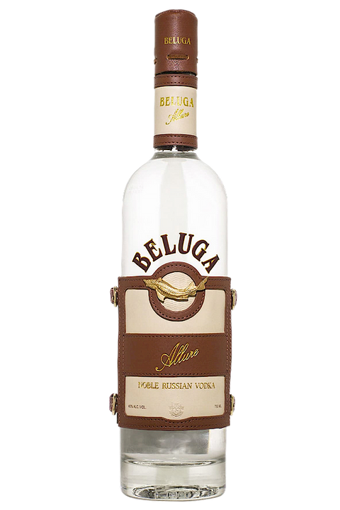 Beluga Allure Noble Vodka 700ml