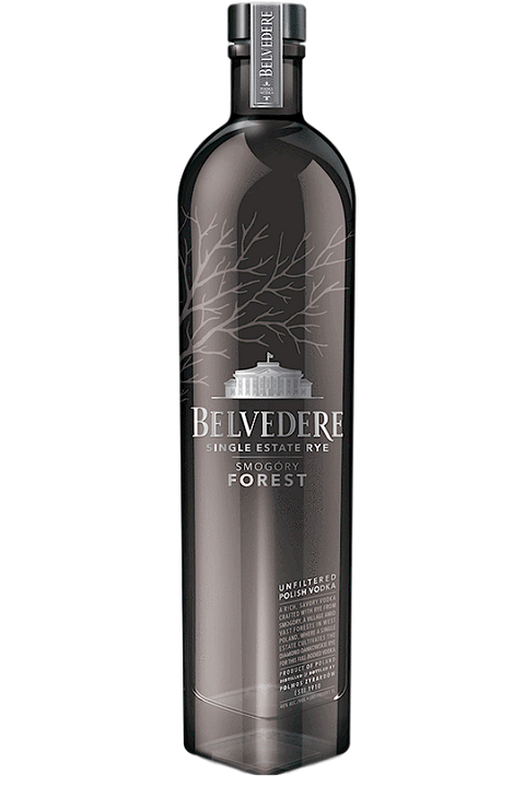 Belvedere Smogory Forest Vodka 700ml