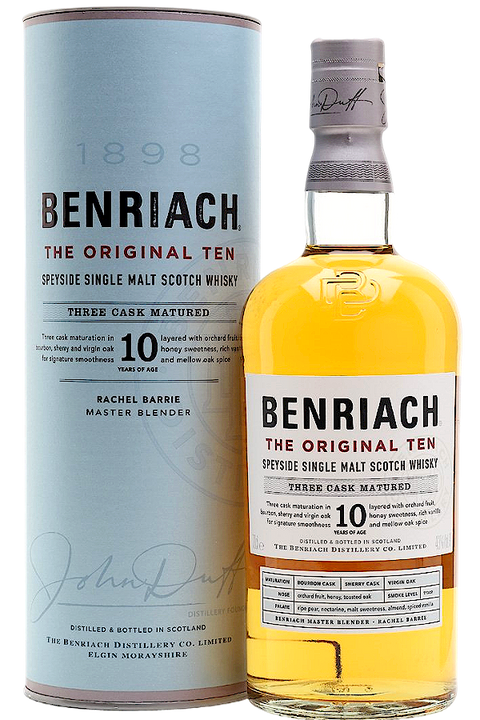 Benriach 10YO The Original Ten 700ml