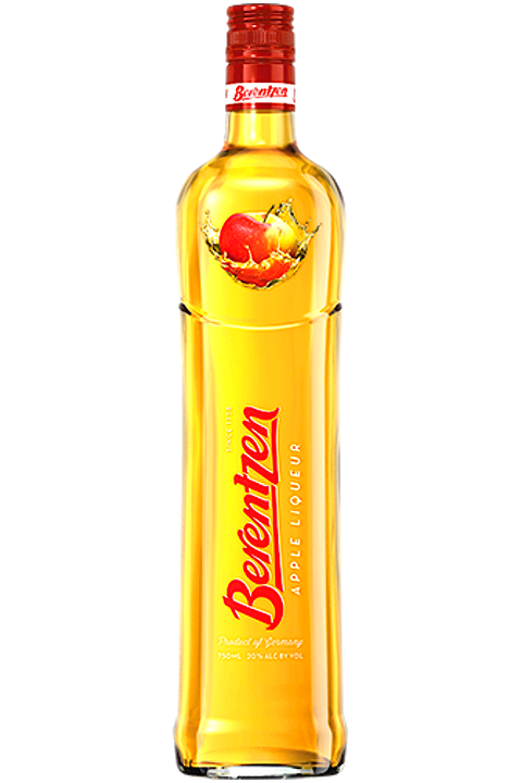 Berentzen ApfelKorn (Apple) Liqueur 700ml