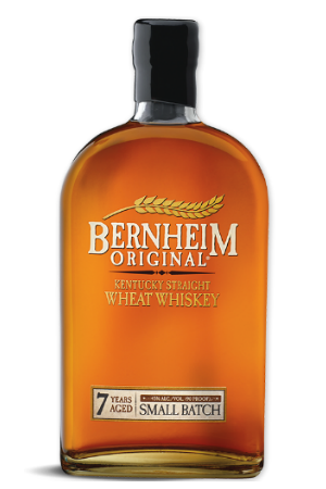 Bernheim Original Small Batch American Bourbon 7 Years Old 700ml