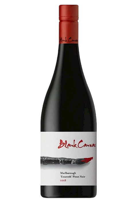 Blank Canvas Escaroth Pinot Noir 2018 750ml