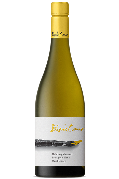 Blank Canvas Holdaway Vineyard Sauvignon Blanc 2023 750ml