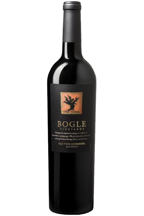 Bogle zinfandel shop old vine