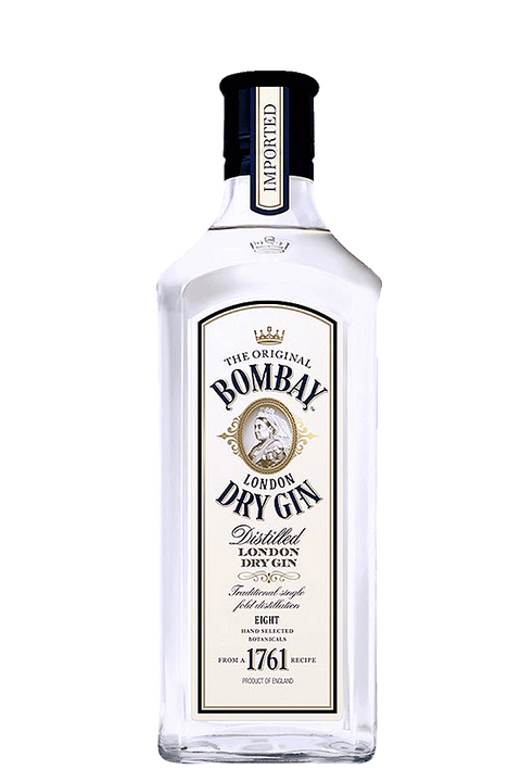 Bombay The Original Dry Gin 1L - White Label