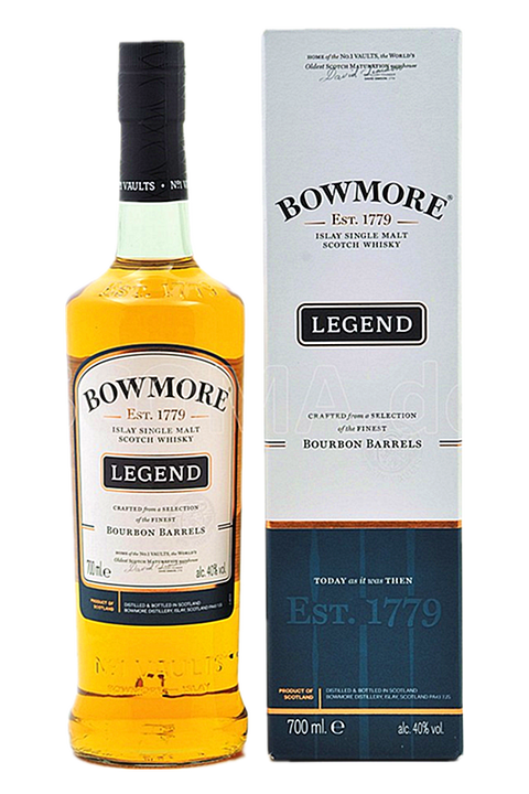 Bowmore Legend Islay Single Malt 700ml