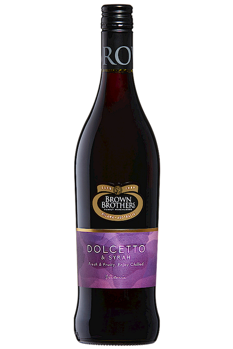 Brown Brothers Dolcetto & Syrah 2021 750ml