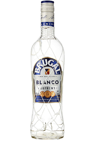 Brugal Blanco Rum 700ml – The No. 1 Rum in the Caribbean