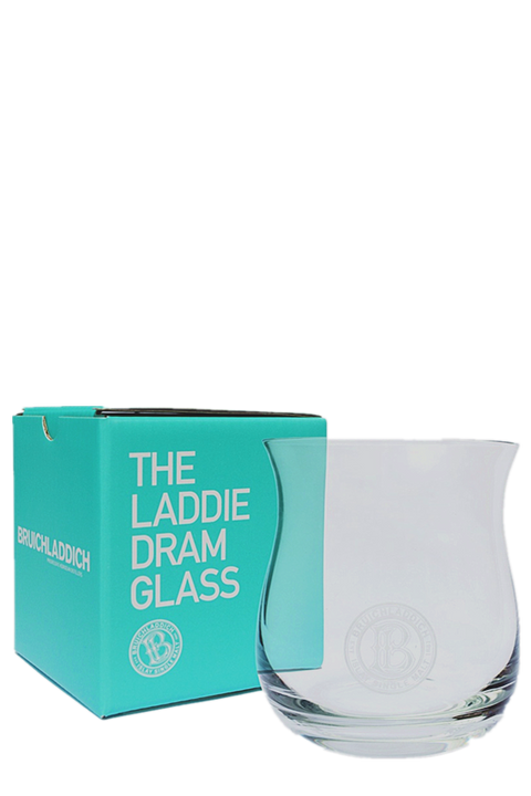 Bruichladdich  The Laddie Dram Glass -  1 Pack