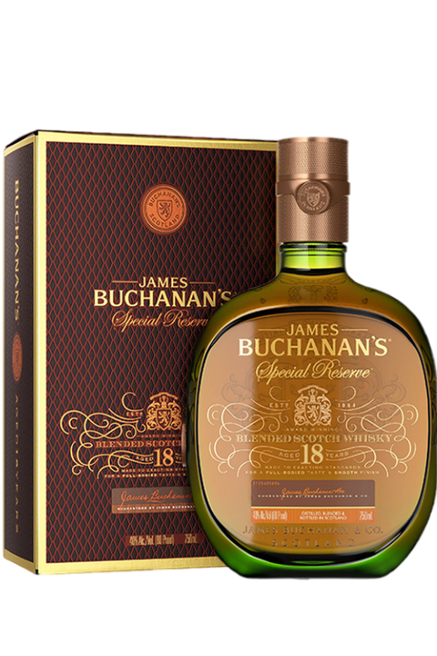 Buchanans 18YO Special Reserve Whisky 700ml