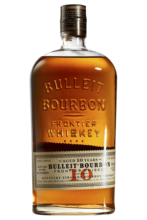 Bulleit Bourbon 10YO Kentucky Straight Bourbon 700ml