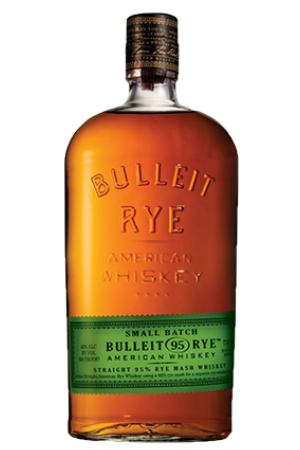 Bulleit Rye American Whiskey 700ml