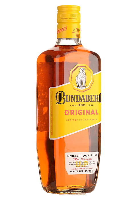 Bundaberg Original UP Rum 700ml