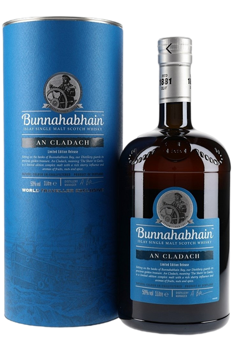 Bunnahabhain An Cladach Single Malt 1L