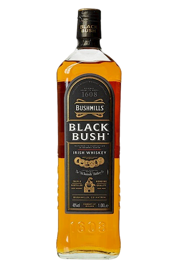 Bushmill's Irish Whiskey - 1L