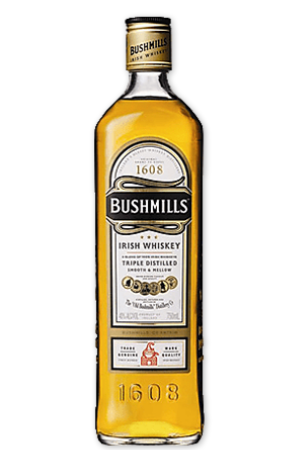 Bushmills Original Irish Whiskey 1L