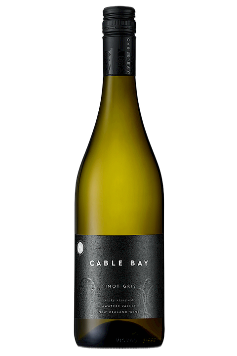Cable Bay Awatere Valley Pinot Gris 2021 750ml