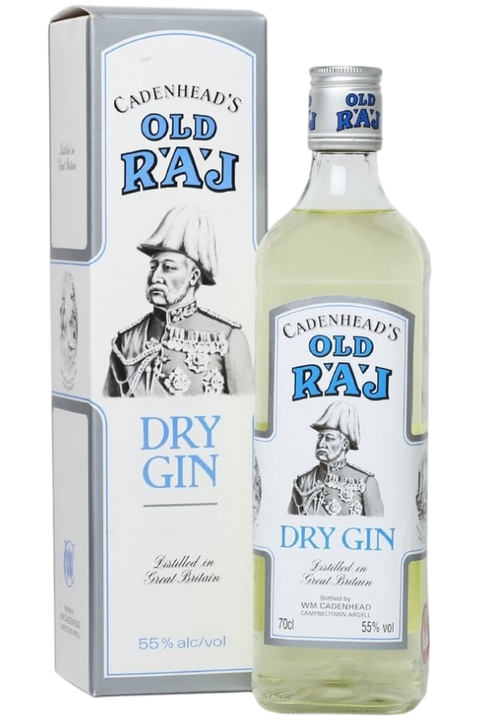 Cadenhead's Old Raj Gin 55% 700ml