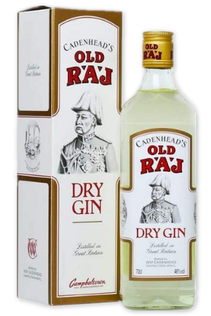 Cadenhead Old Raj Gin 46% 700ml