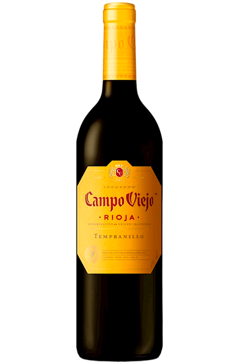 Campo Viejo Rioja Tempranillo 2019/2021 750ML