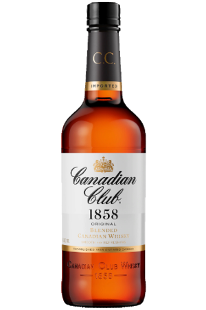 Canadian Club Original Whisky 1L
