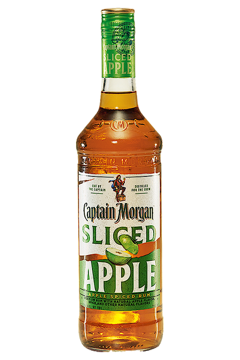 Captain Morgan Slice Apple Spice Rum  700ml