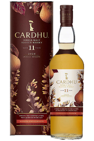 Cardhu 11YO 2020 Special Release 700ml
