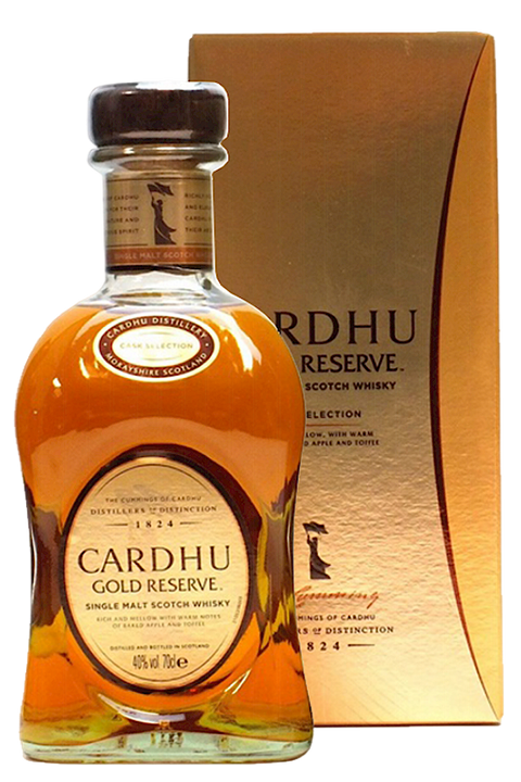 Cardhu Gold Reserve 700ml