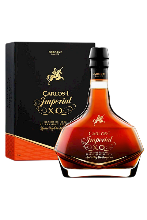 Carlos I XO Imperial Brandy 700ml