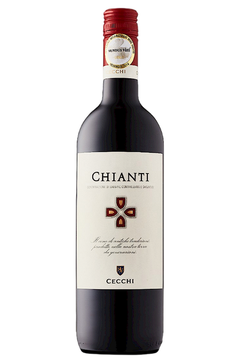 Cecchi Chianti DOCG 2020 750ml - Italy