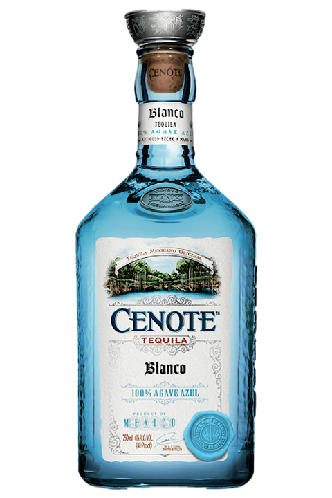 Cenote Blanco Tequila 700ml