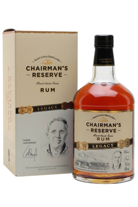 Chairman's Reserve Legacy Rum 700ml