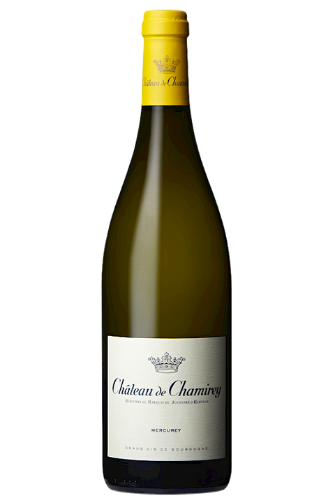 Chamirey Mercurey Blanc Chardonnay 2019 750ml - France Bourgogne