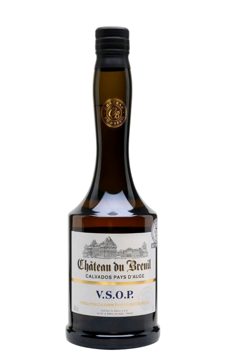 Château du Breuil VSOP Calvados Brandy 700ml