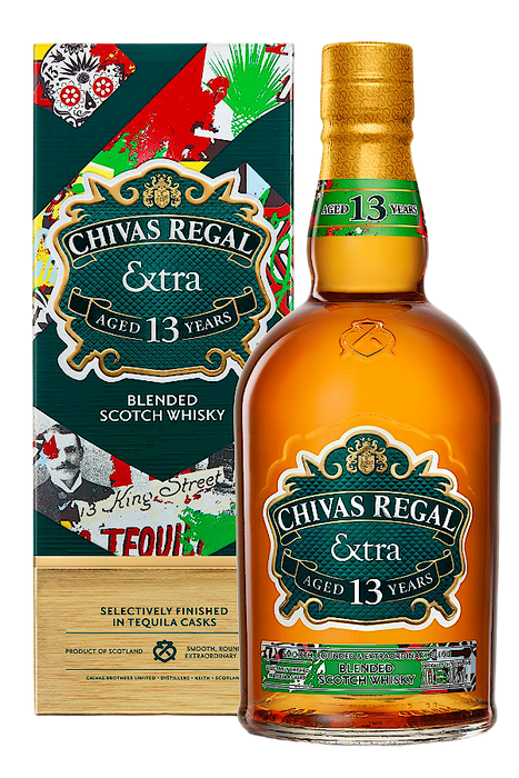 Chivas Regal Extra 13YO Tequila Cask Finish 700ml