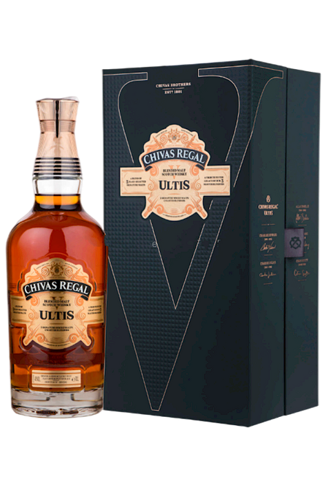 Chivas Regal Ultis Scotch Whisky 700ml