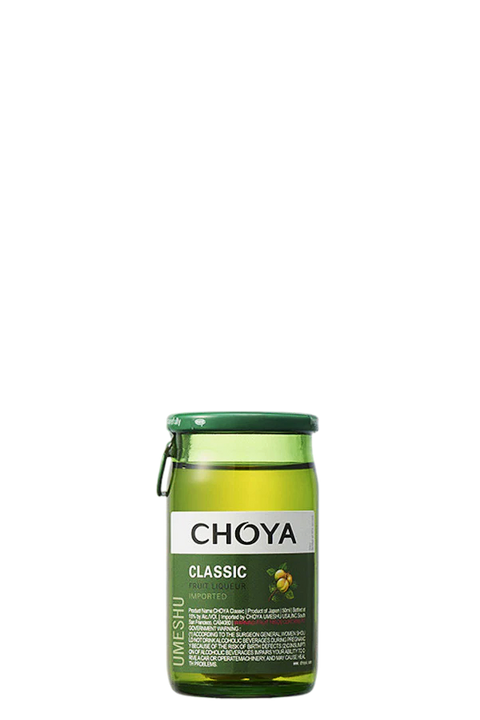 Choya Classic Plum Liqueur 50ml
