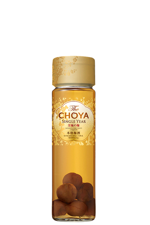 Choya Golden Ume Fruit Liqueur 325ml