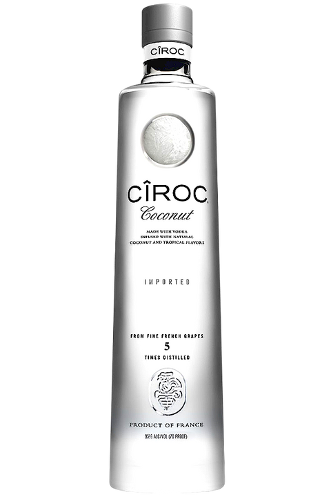 Ciroc Coconut Vodka 700ml