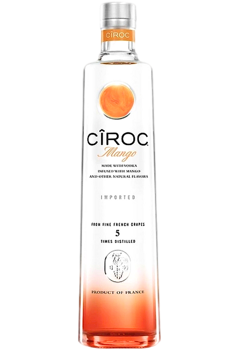 Ciroc Mango Vodka 700ml
