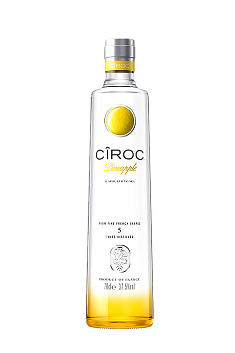 Cîroc Pineapple Vodka 700ml